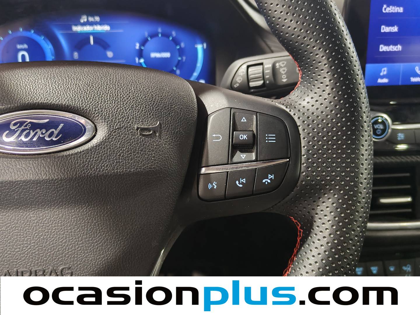 Ford Puma Ford Puma 1.0 EcoBoost MHEV ST-Line X (155 CV) seminuevo