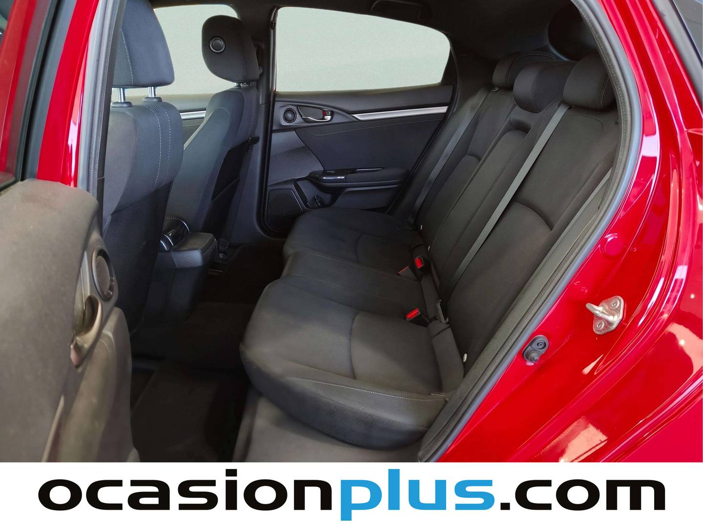 Foto asientos traseros Honda Civic Honda Civic 1.0 I-VTEC TURBO Elegance Navi (129 CV)