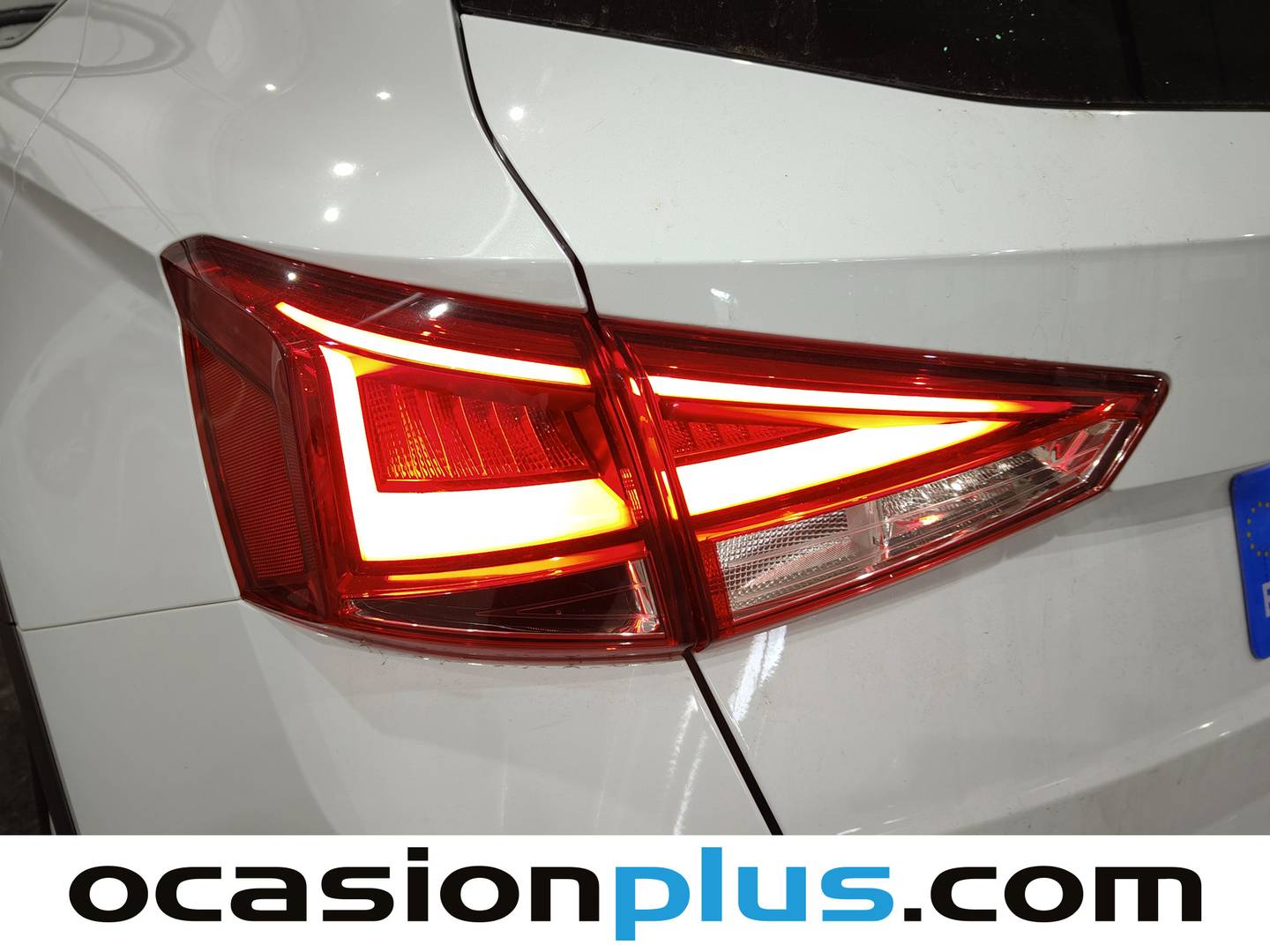 Seat Arona Seat Arona 1.5 TSI S&S FR XL DSG (150 CV) gasolina