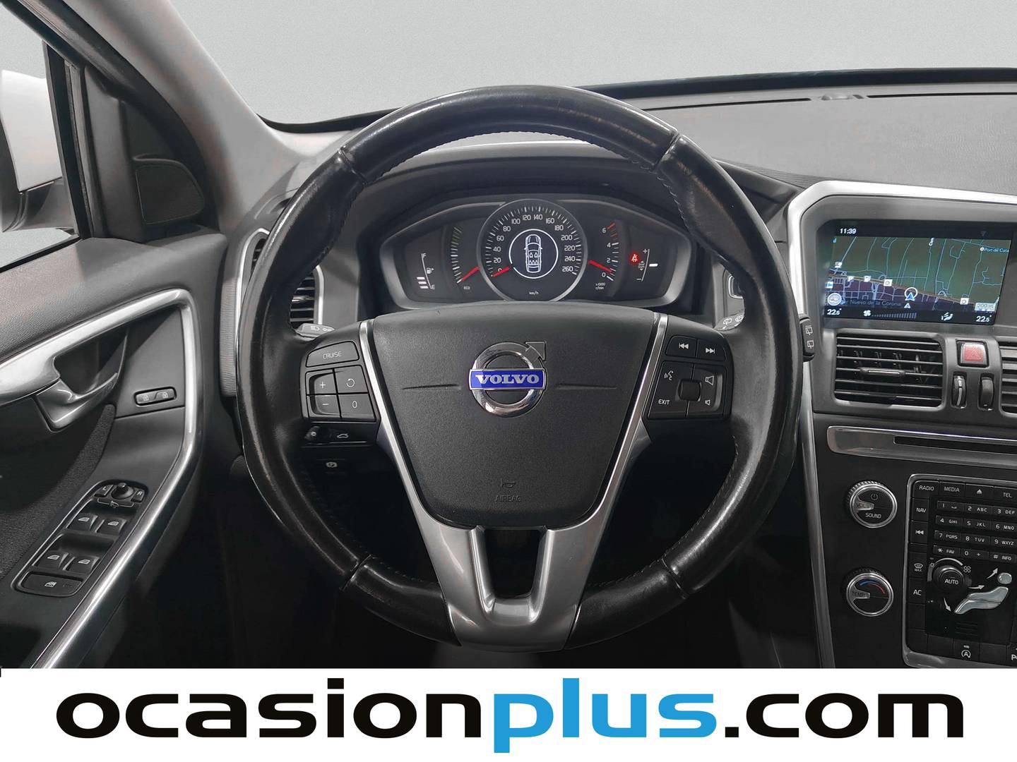 Volvo XC60 Volvo XC60 D3 Kinetic (136 CV) de segunda mano