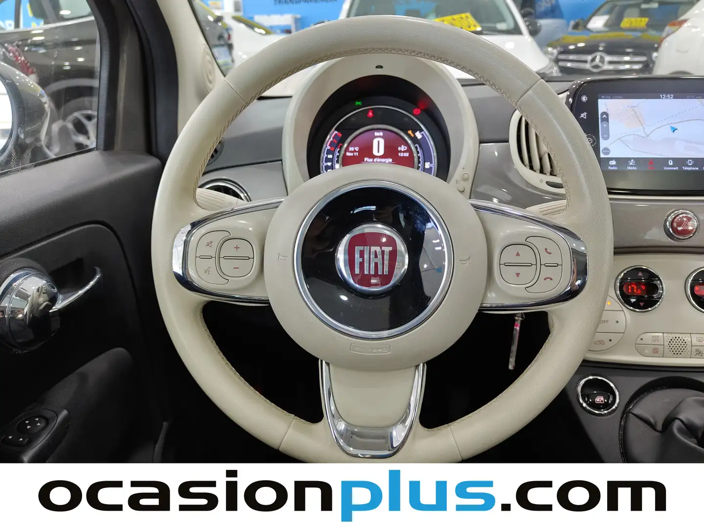 Foto Fiat 500 Fiat 500 1.0 Hybrid Dolcevita (70 CV)