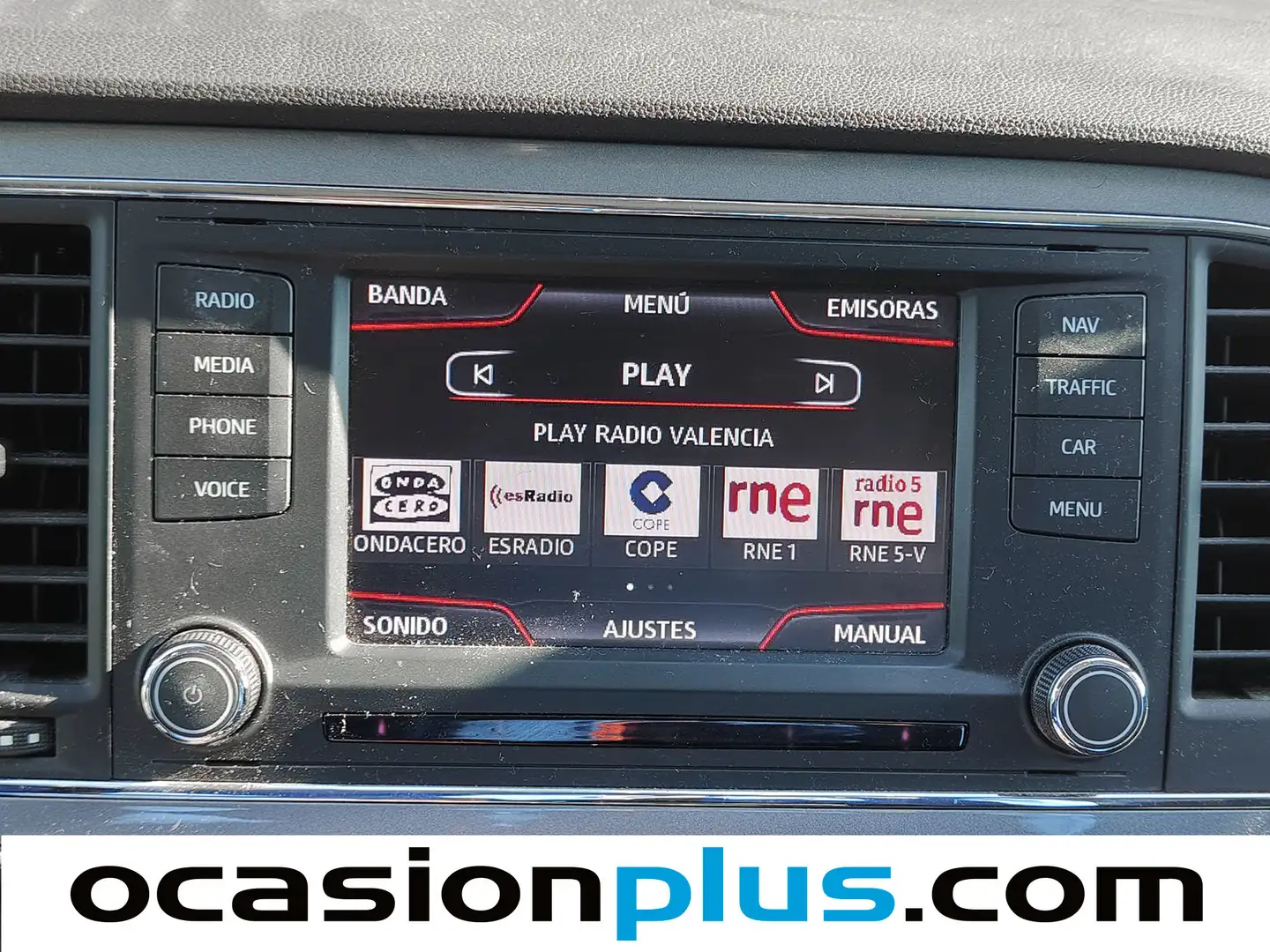 Foto Seat León SEAT León 2.0 TDI S&S FR DSG (150 CV)