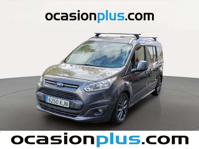 Ford Grand Tourneo Connect 1.5 TDCi Titanium PowerShift (120 CV) 7 plazas de segunda mano