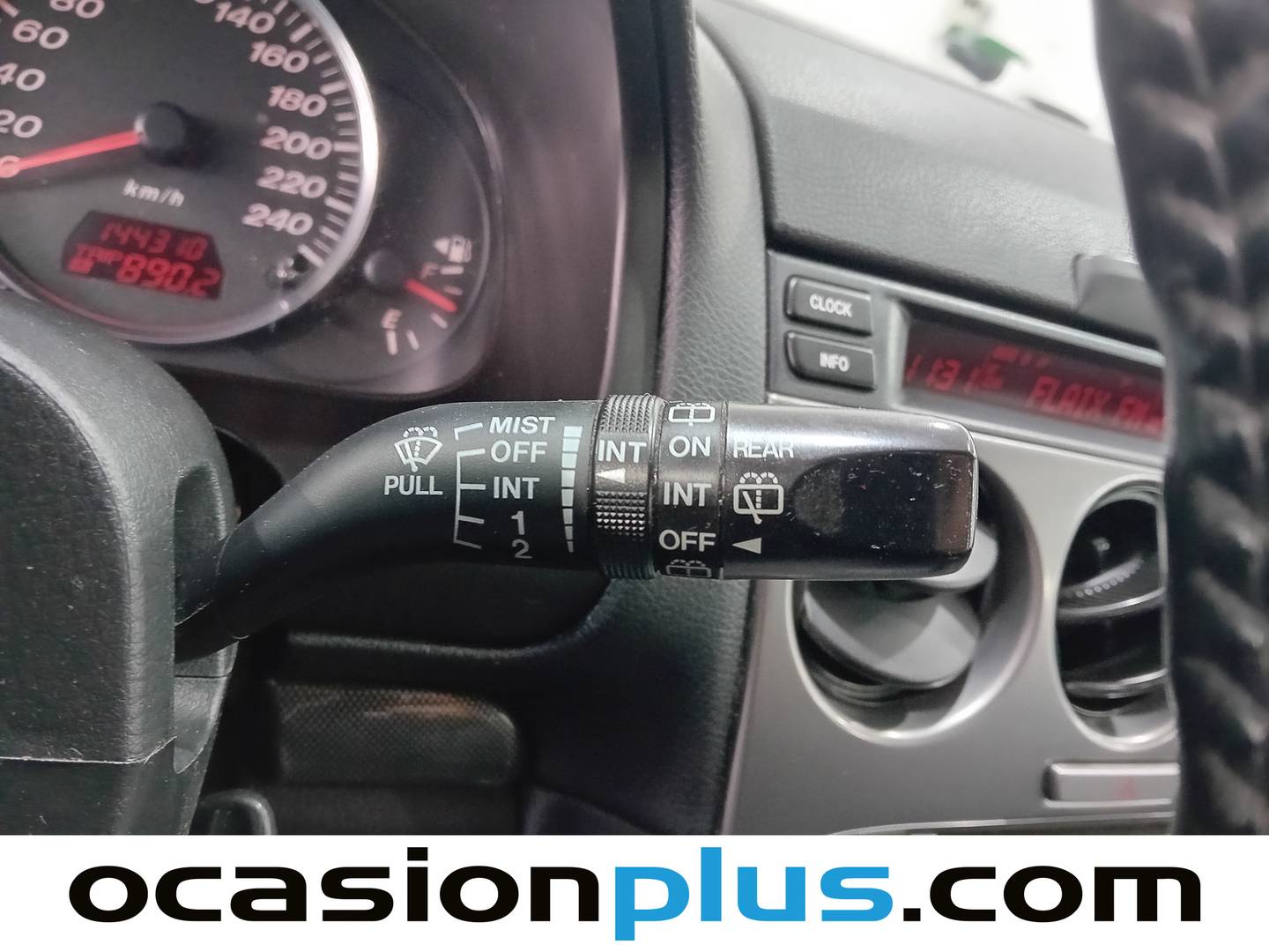 Mazda Mazda6 Mazda Mazda 6 2.0 CRTD Sportive (136 CV) seminuevo