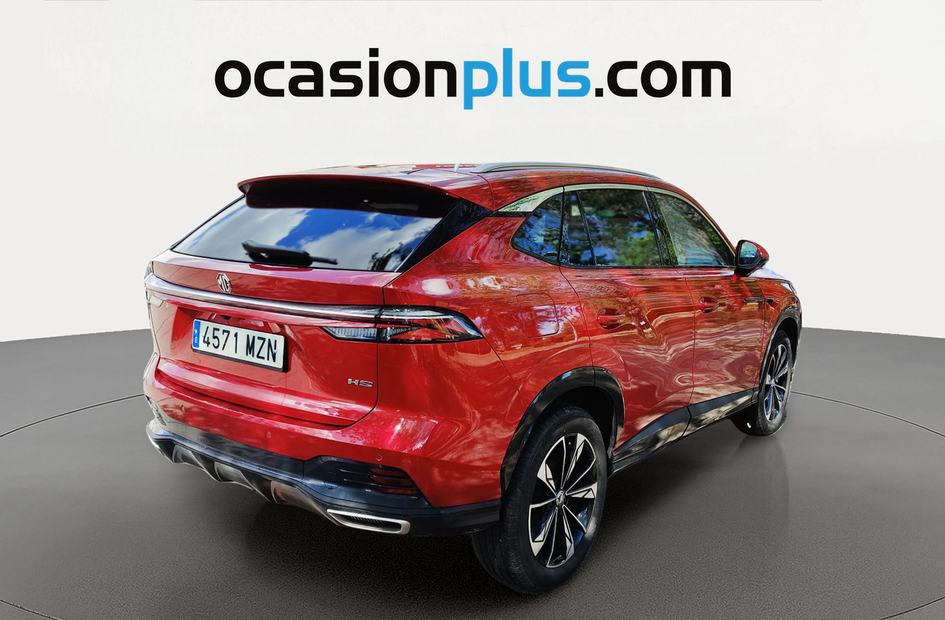 MG HS 1.5T Comfort DCT - foto 4