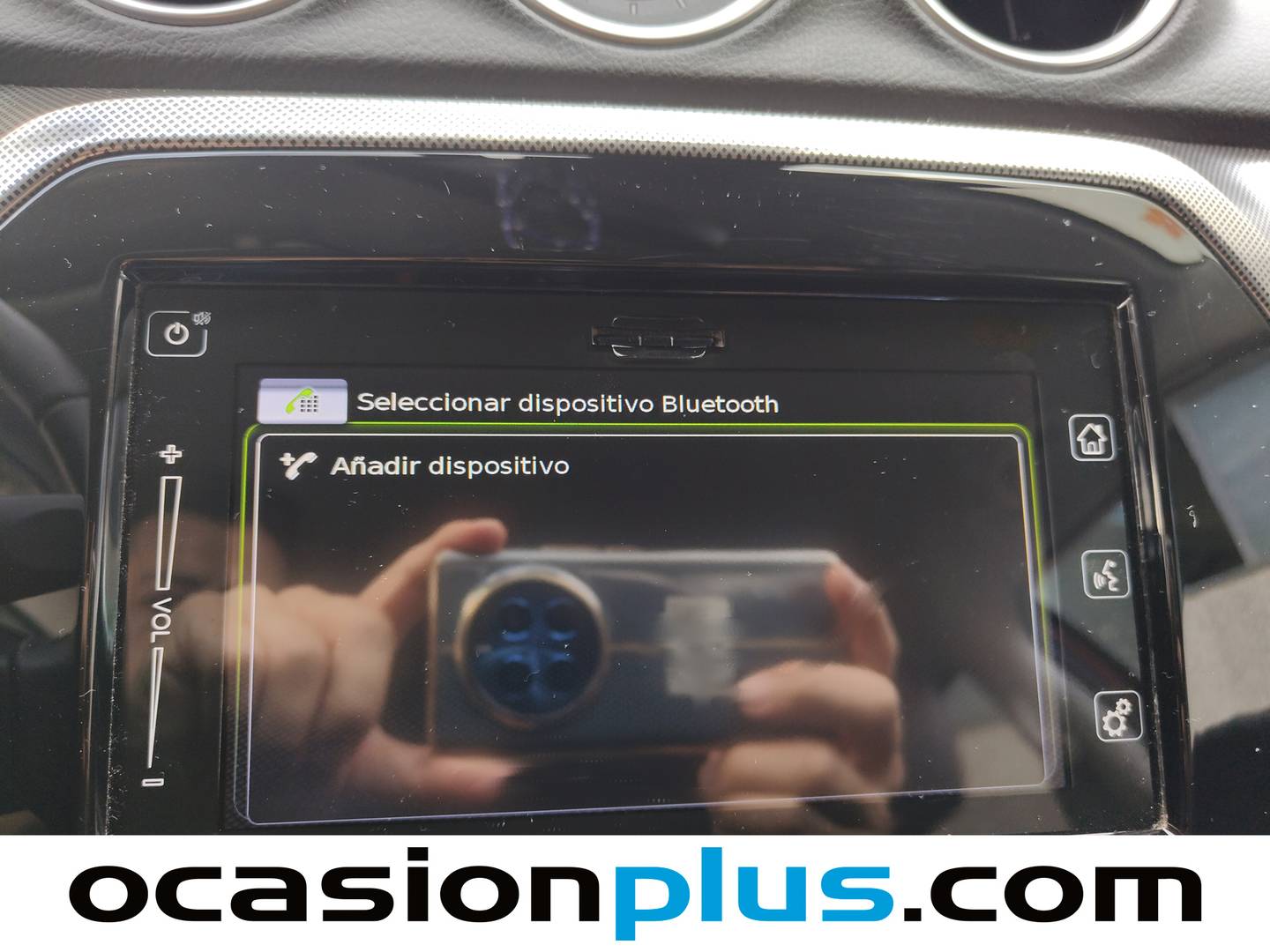 Suzuki Vitara Suzuki Vitara 1.4 Turbo GLX 2WD (140 CV) manual