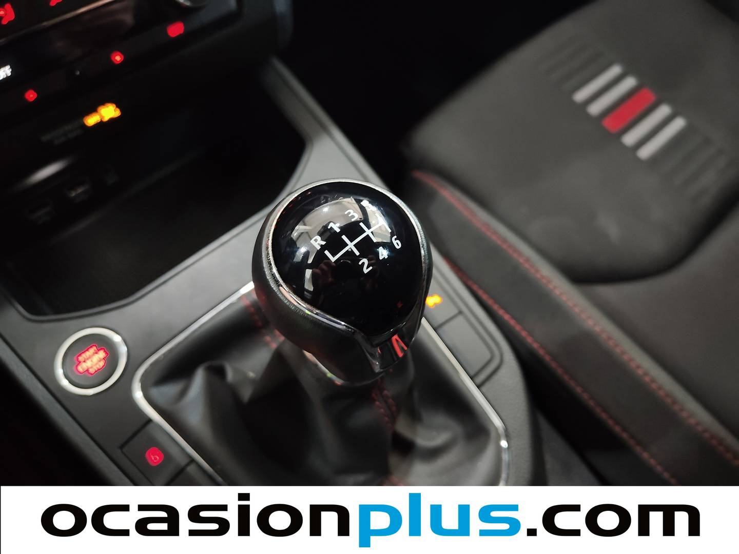 Seat Ibiza SEAT Ibiza 1.0 TSI FR Plus (115 CV) de ocasión