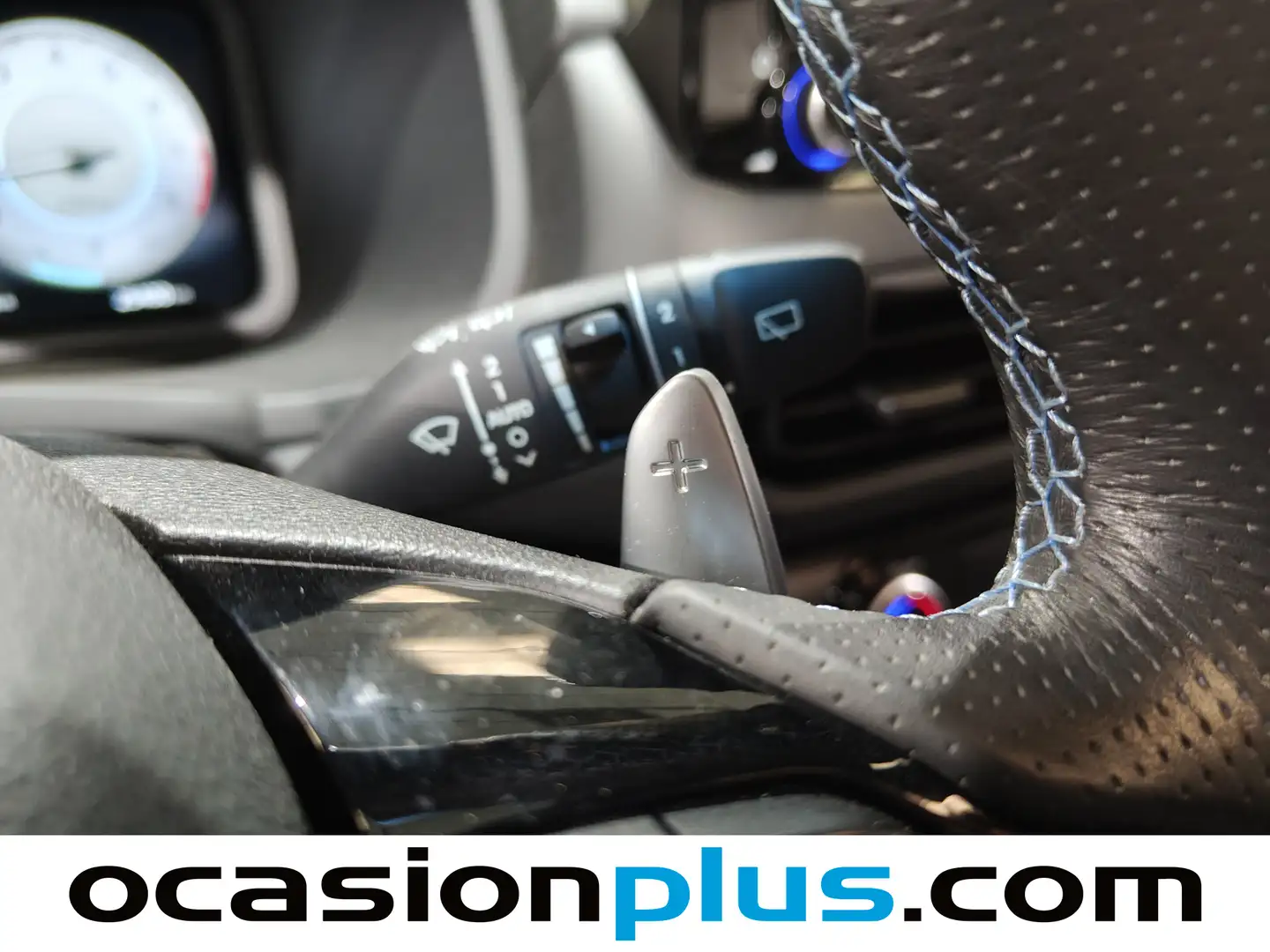 Foto Hyundai Kona Hyundai Kona 2.0 TGDI N Sky DCT (280 CV)