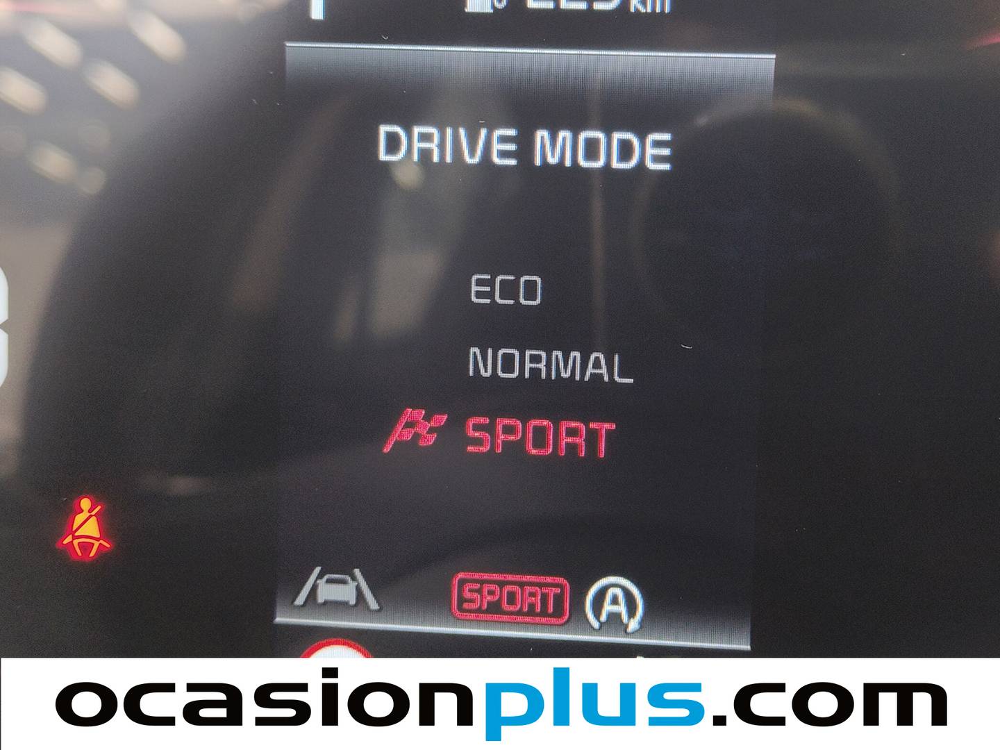 KIA Sportage KIA Sportage 1.6 CRDi MHEV Business 4x2 DCT (136 CV) seminuevo
