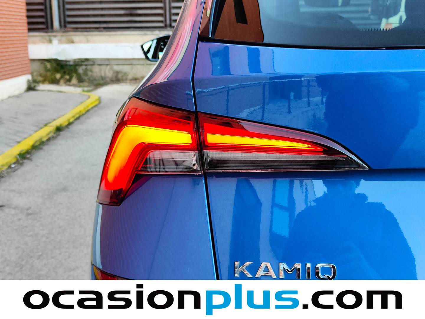 Accesorios del Skoda Kamiq Skoda Kamiq 1.5 TSI Emotion (150 CV)