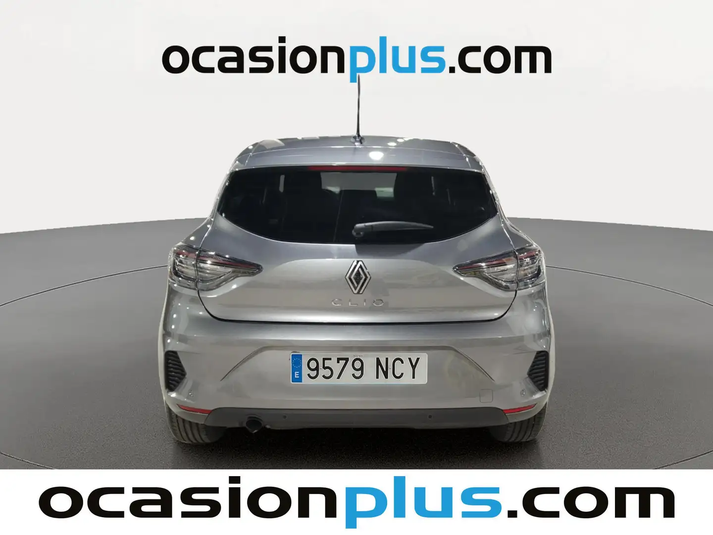 Foto Renault Clio Renault Clio Renault Clio Evolution dCi 74 kW (100 CV)