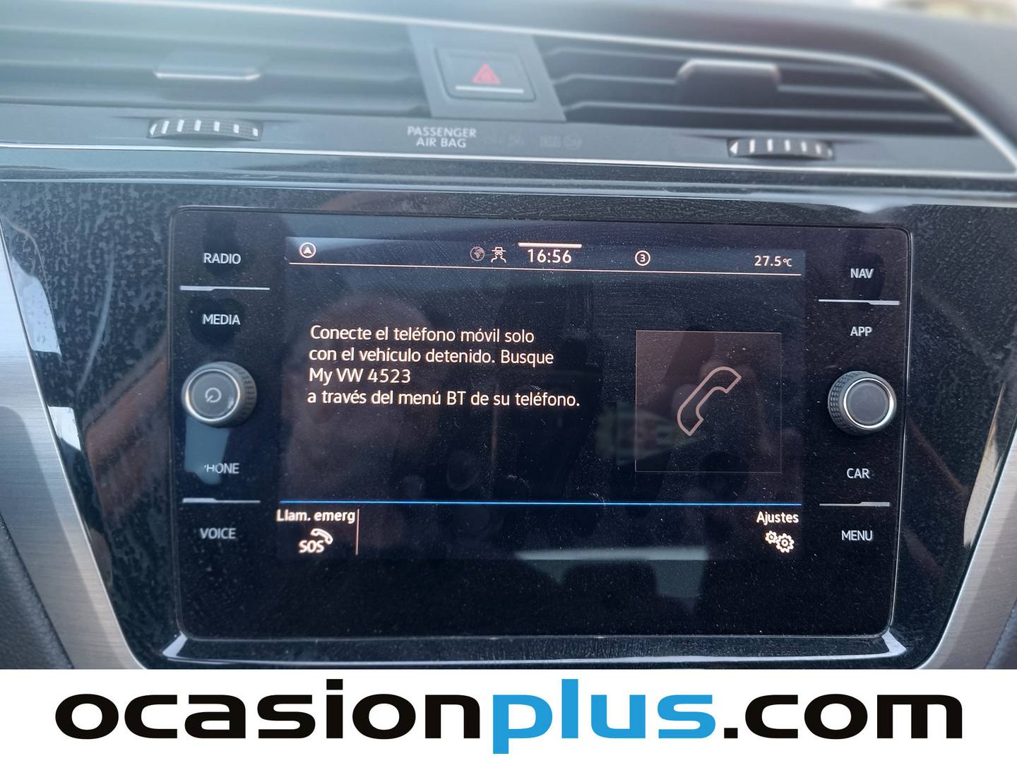 Volkswagen Touran Volkswagen Touran Advance 2.0 TDI (150 CV) DSG km 0