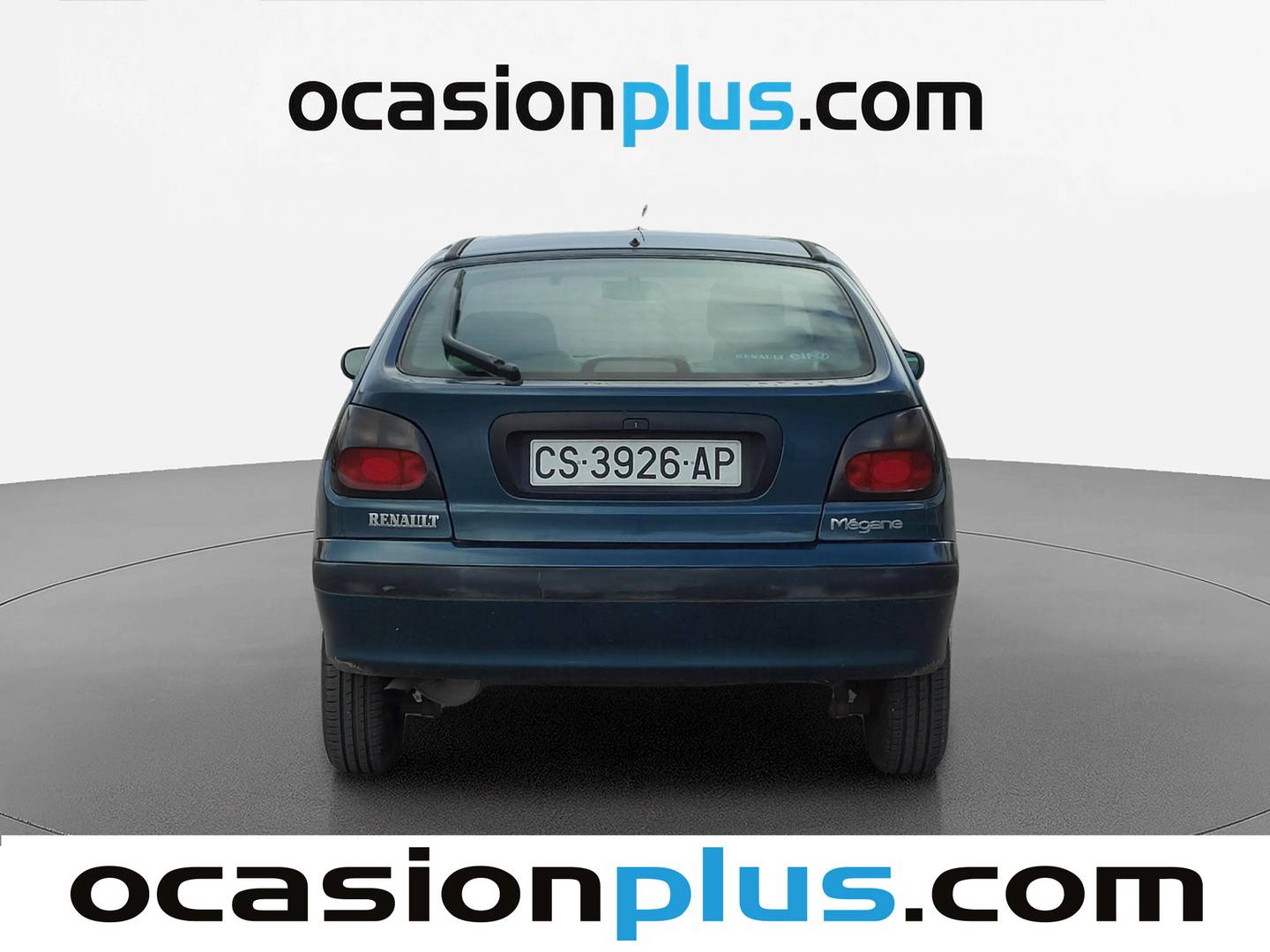 Foto Renault Mégane Renault Megane 1.6 Classic RN  (90 CV)