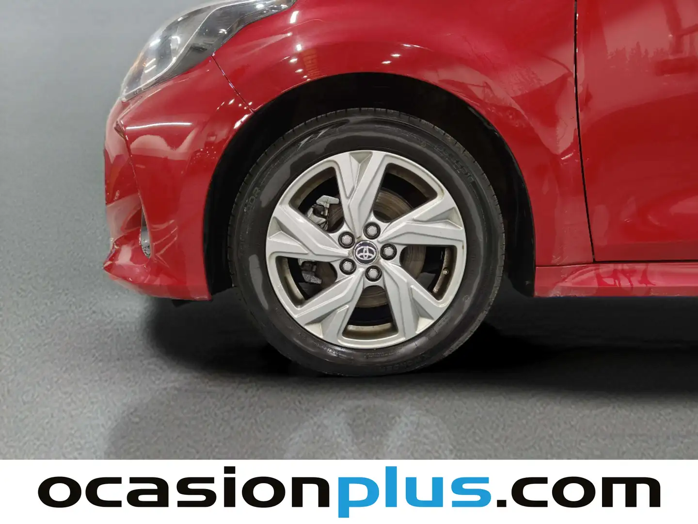 Foto Toyota Yaris Toyota Yaris 120H Active Plus (116 CV)