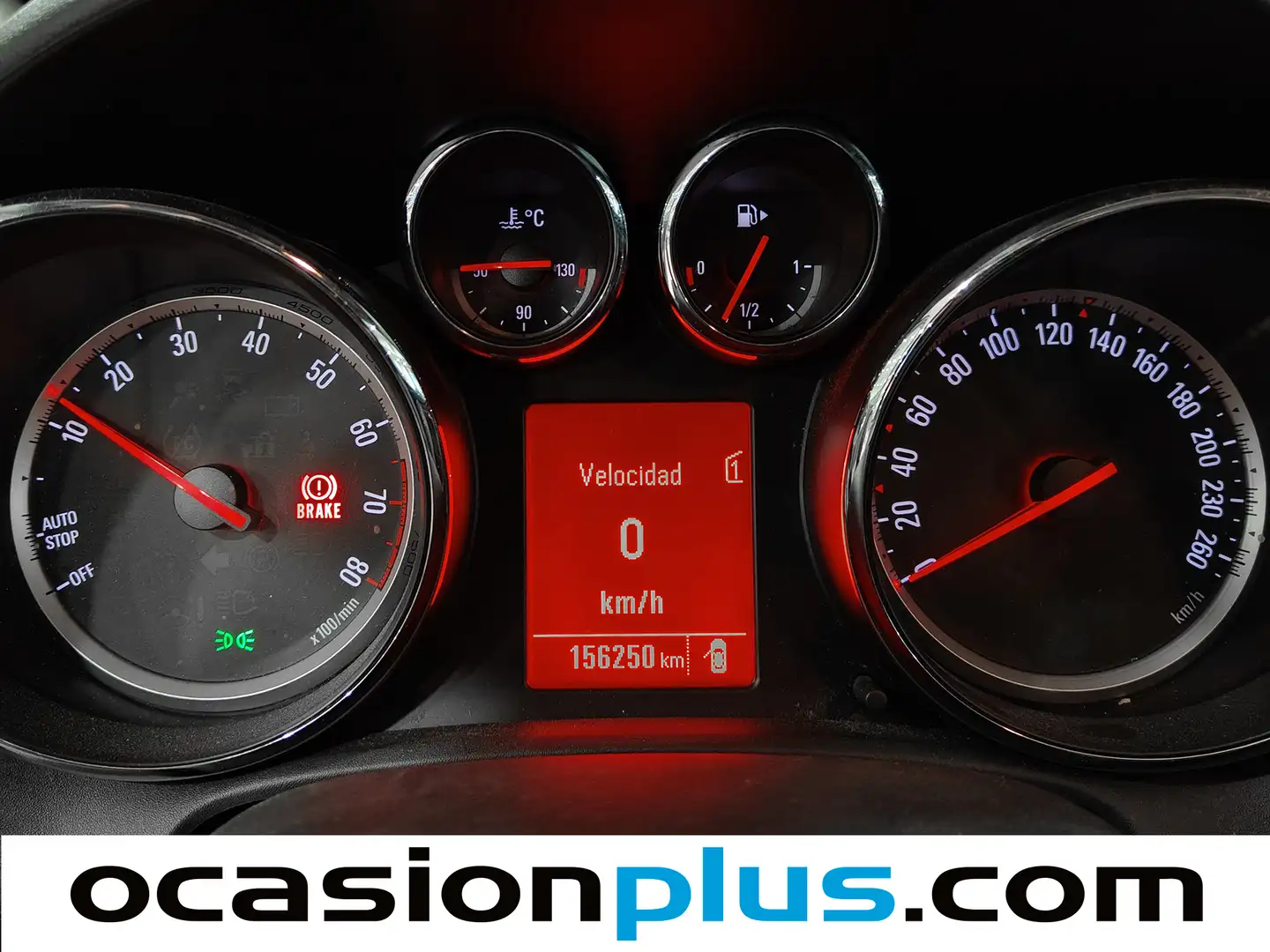 Foto Opel Astra Opel Astra 1.4 Turbo S/S Enjoy GTC (140 CV)