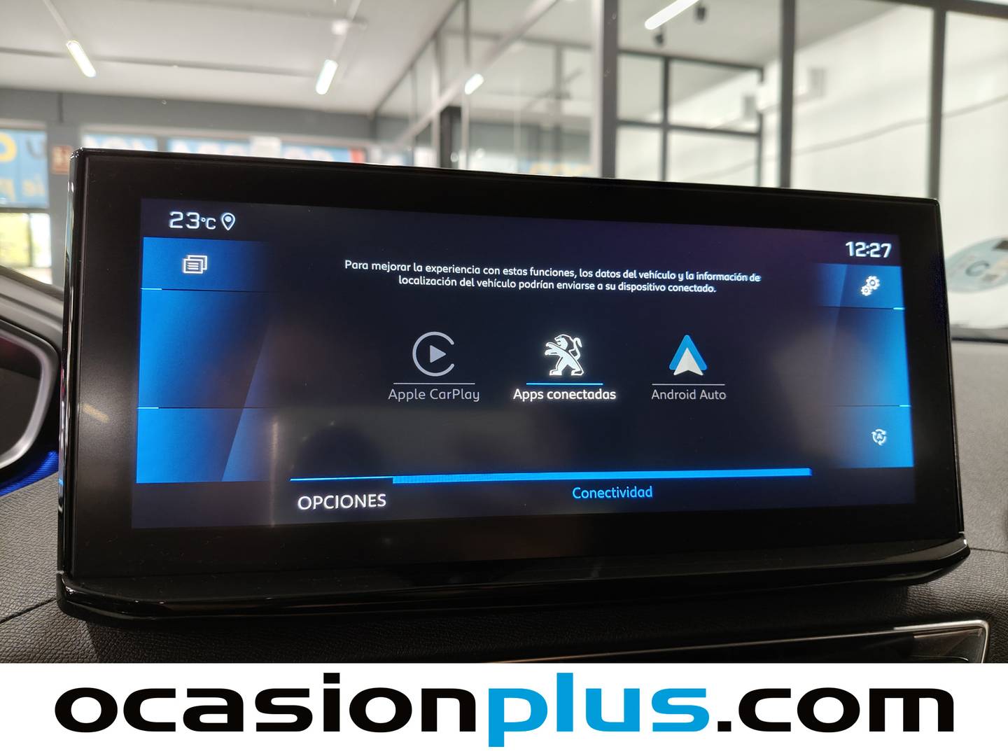 Extras y acabados del Peugeot 5008 Peugeot 5008 BlueHDI 130 S&S Allure Pack EAT8 7 Plazas (130 CV)