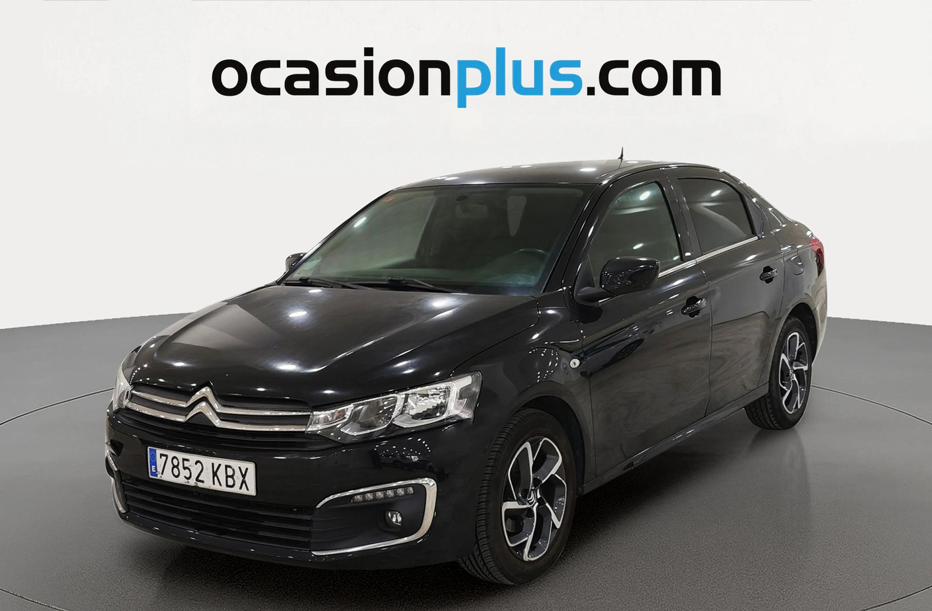 Citroën C-Elysée BlueHDi 100 Shine