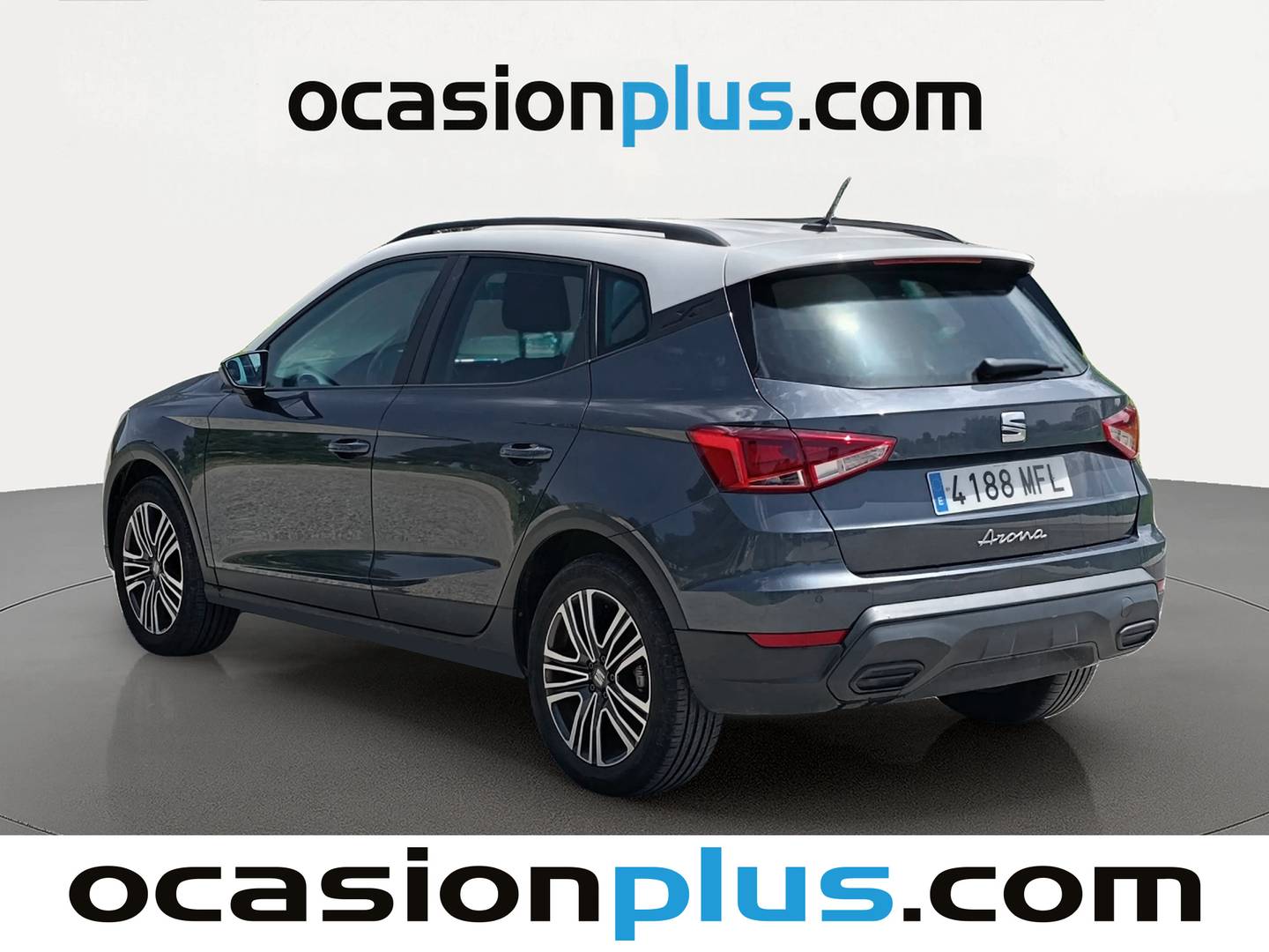 Foto trasera Seat Arona Seat Arona 1.0 TSI Style XM Edition (110 CV) izquierda