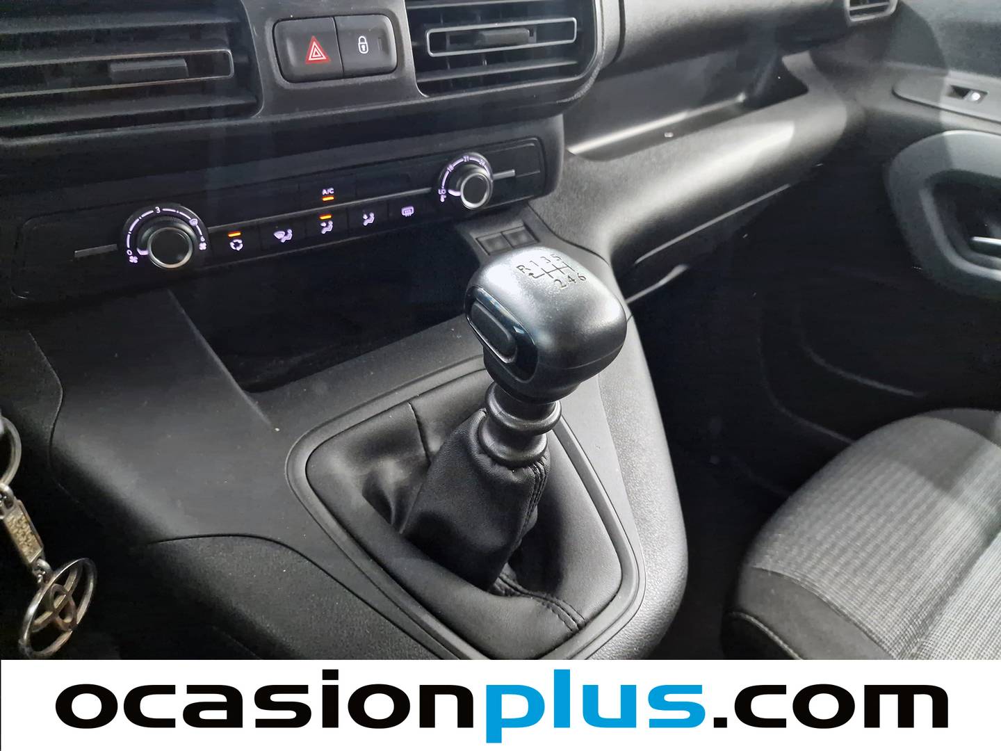 Toyota Proace City Verso Toyota Proace City Verso 1.5D Family Active L1 (131 CV) de segunda mano