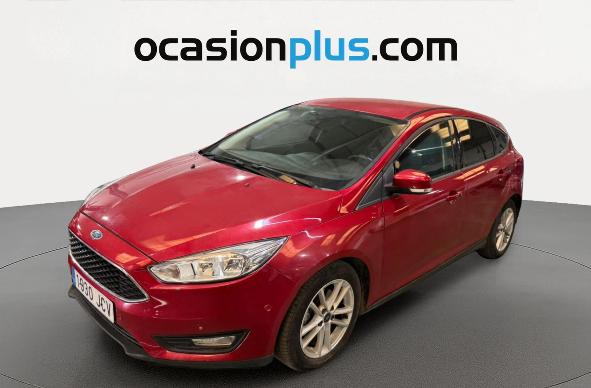 Ford Focus 1.6 TDCi Trend+