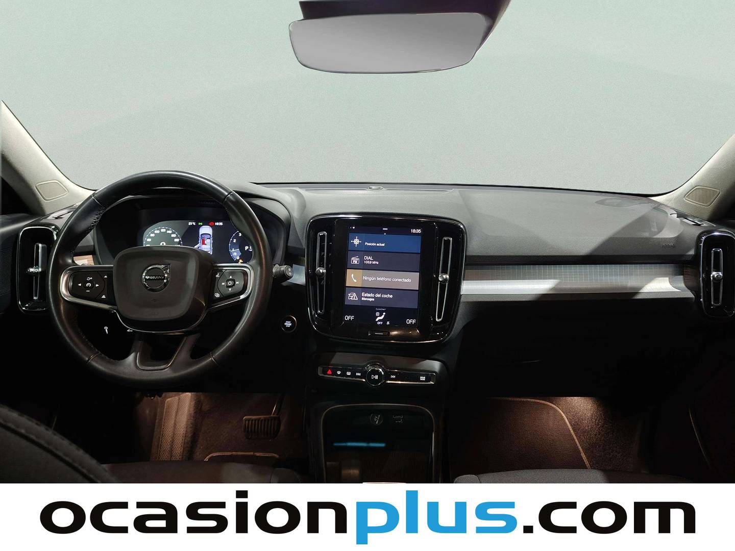 Volvo XC40 Volvo XC40 T2 Momentum Pro Auto (129 CV) de ocasión