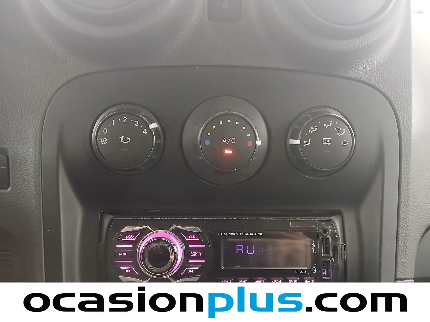 Foto Mercedes Citan Mercedes-Benz Citan 109 CDI Tourer Select Largo (90 CV)