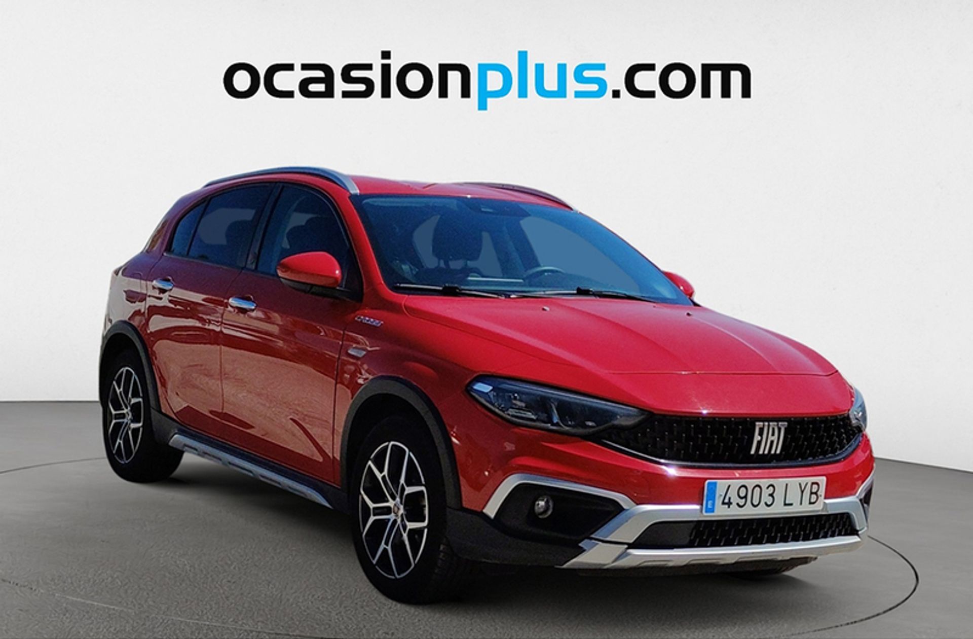 Fiat Tipo 1.5 Hybrid Red DCT - foto 2