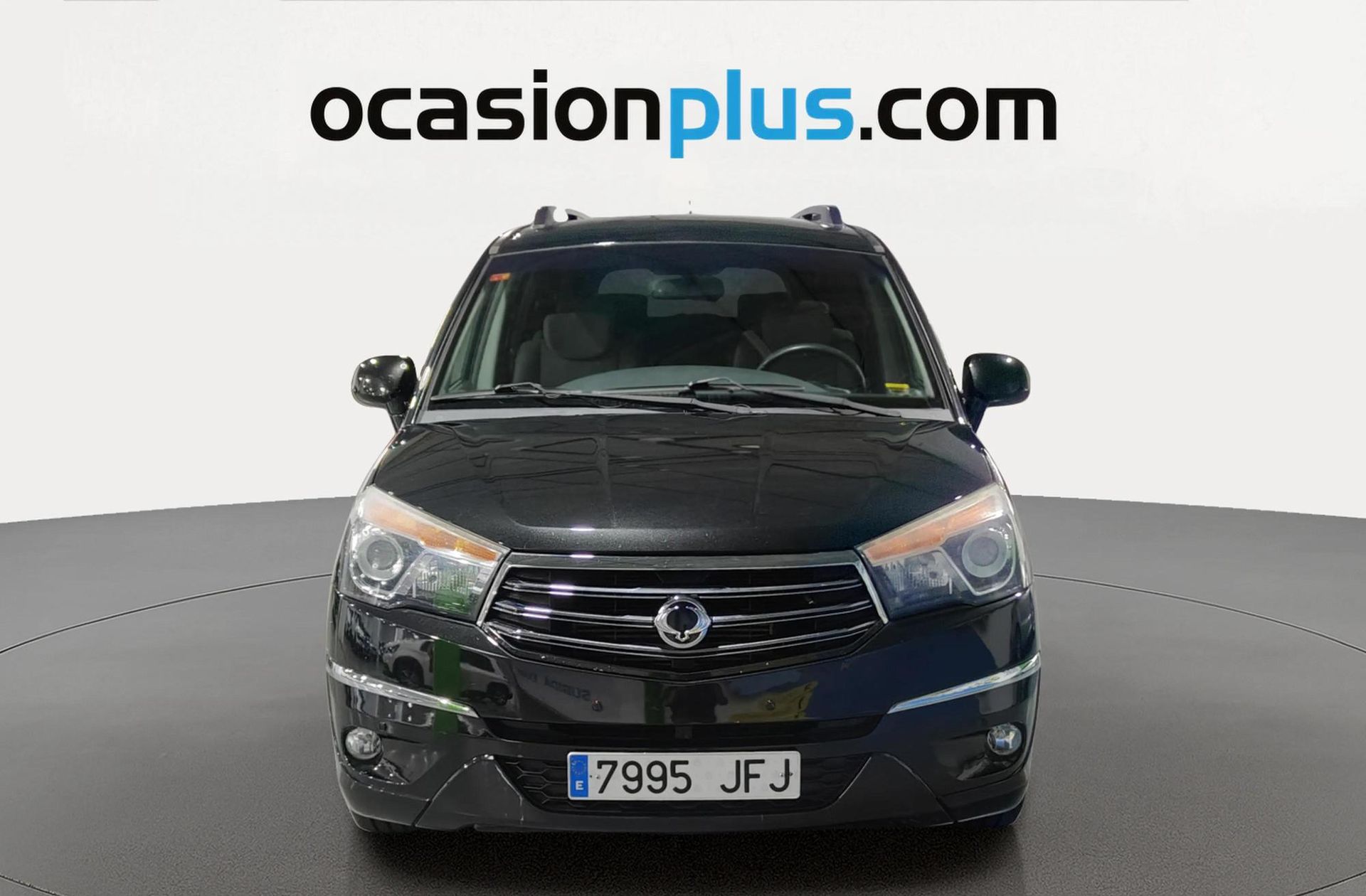 SsangYong Rodius 2.0 e-Xdi Premium 7 plazas - foto 12