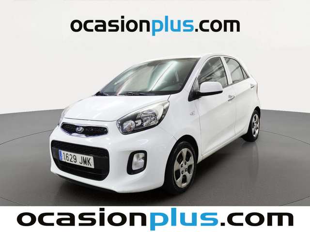 KIA Picanto 1.0 CVVT Concept (66 CV) de segunda mano