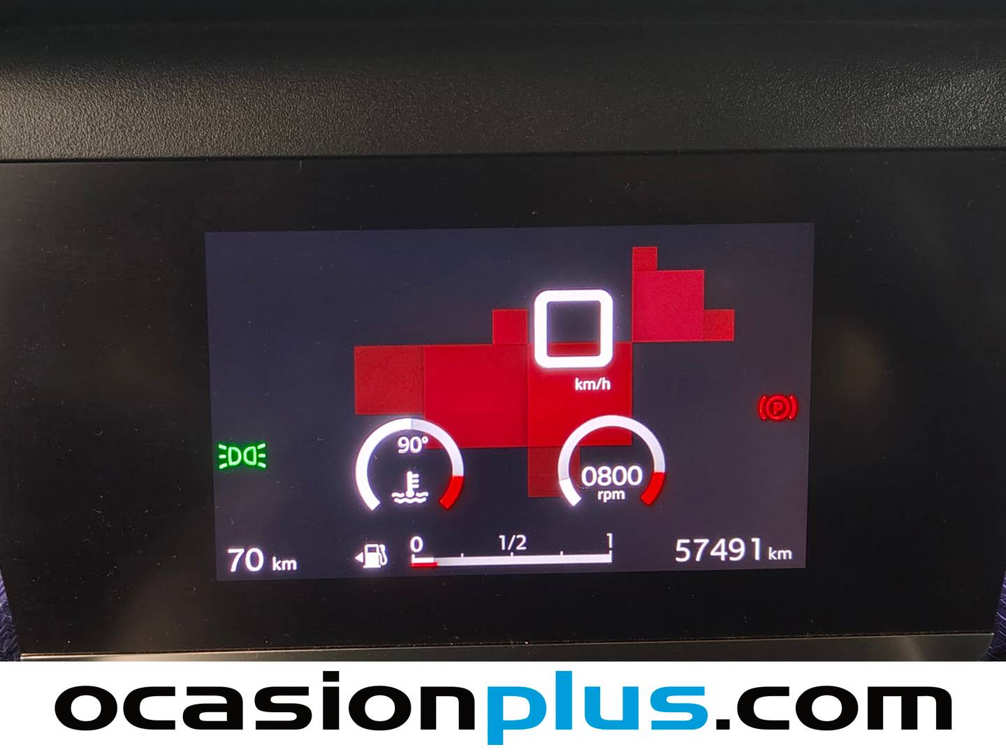 Citroën C4 Citroën C4 PureTech 130 S&S 6v Feel Pack (130 CV) de segunda mano