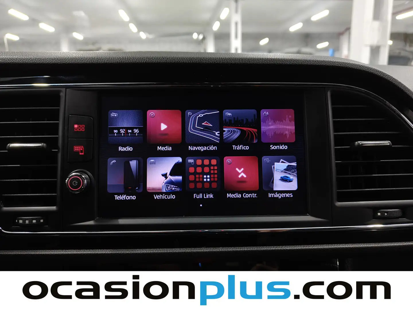 Foto Seat León SEAT León 1.5 TSI S&S FR Edition Plus (150 CV)