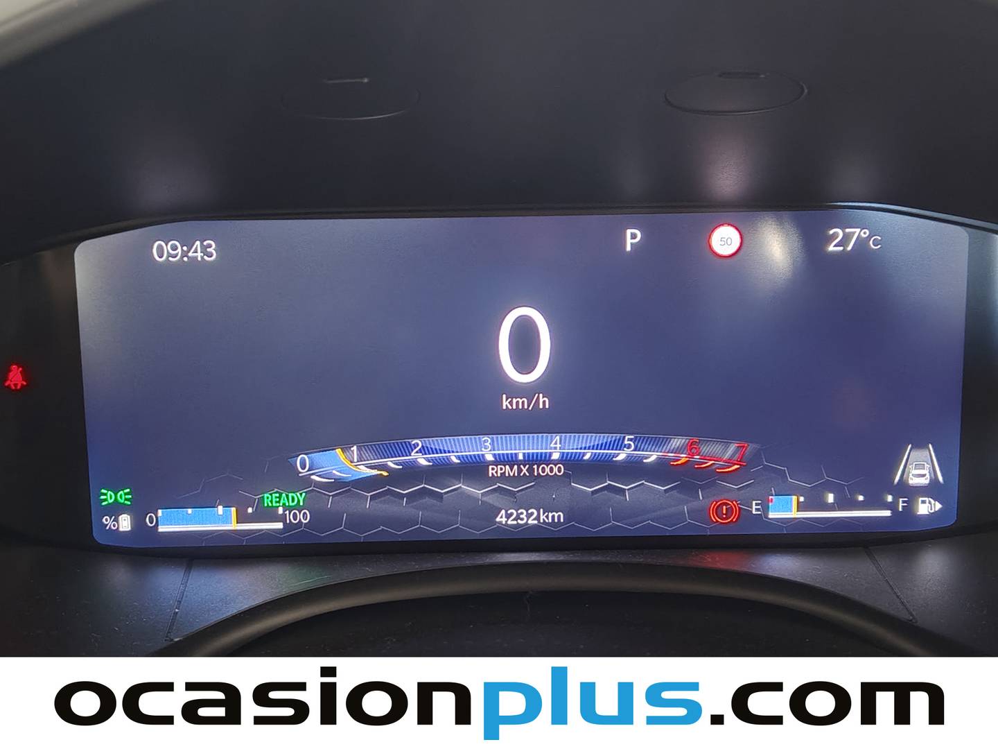 Jeep Renegade Jeep Renegade 1.5 MHEV eHybrid Summit DCT (130 CV) seminuevo