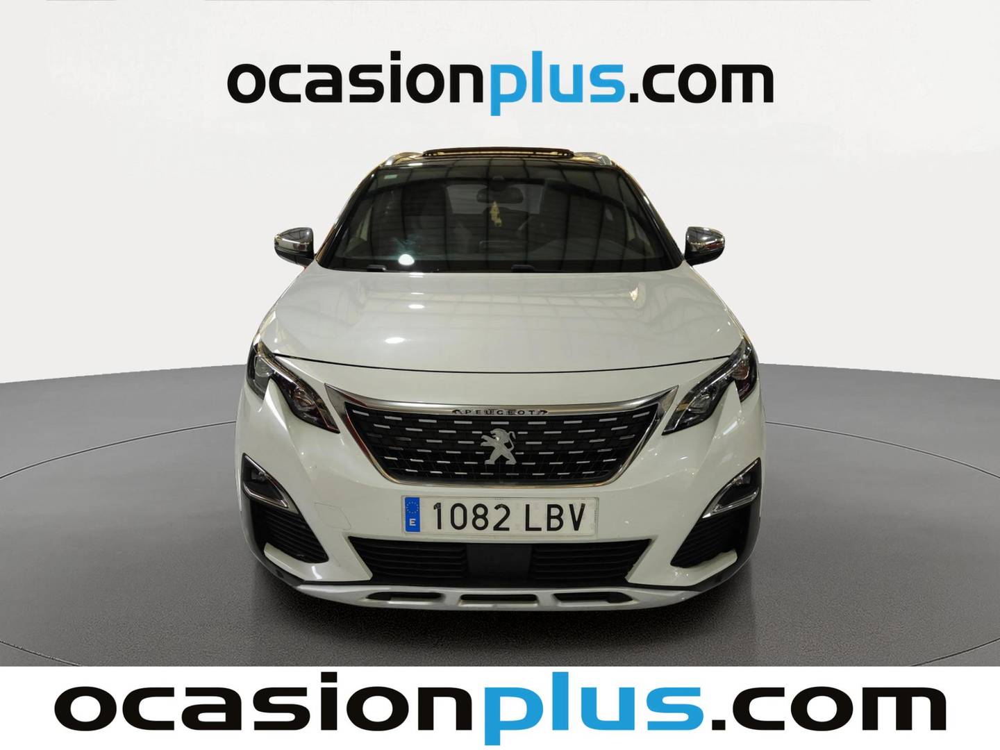 Peugeot 5008 Peugeot 5008 BlueHDi 180 S&S GT EAT8 (180 CV) 7 Plazas 180cv