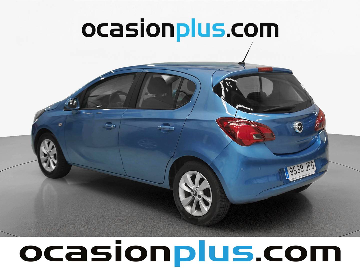 Foto delantera Opel Corsa Opel Corsa 1.4 Selective (90 CV) derecha