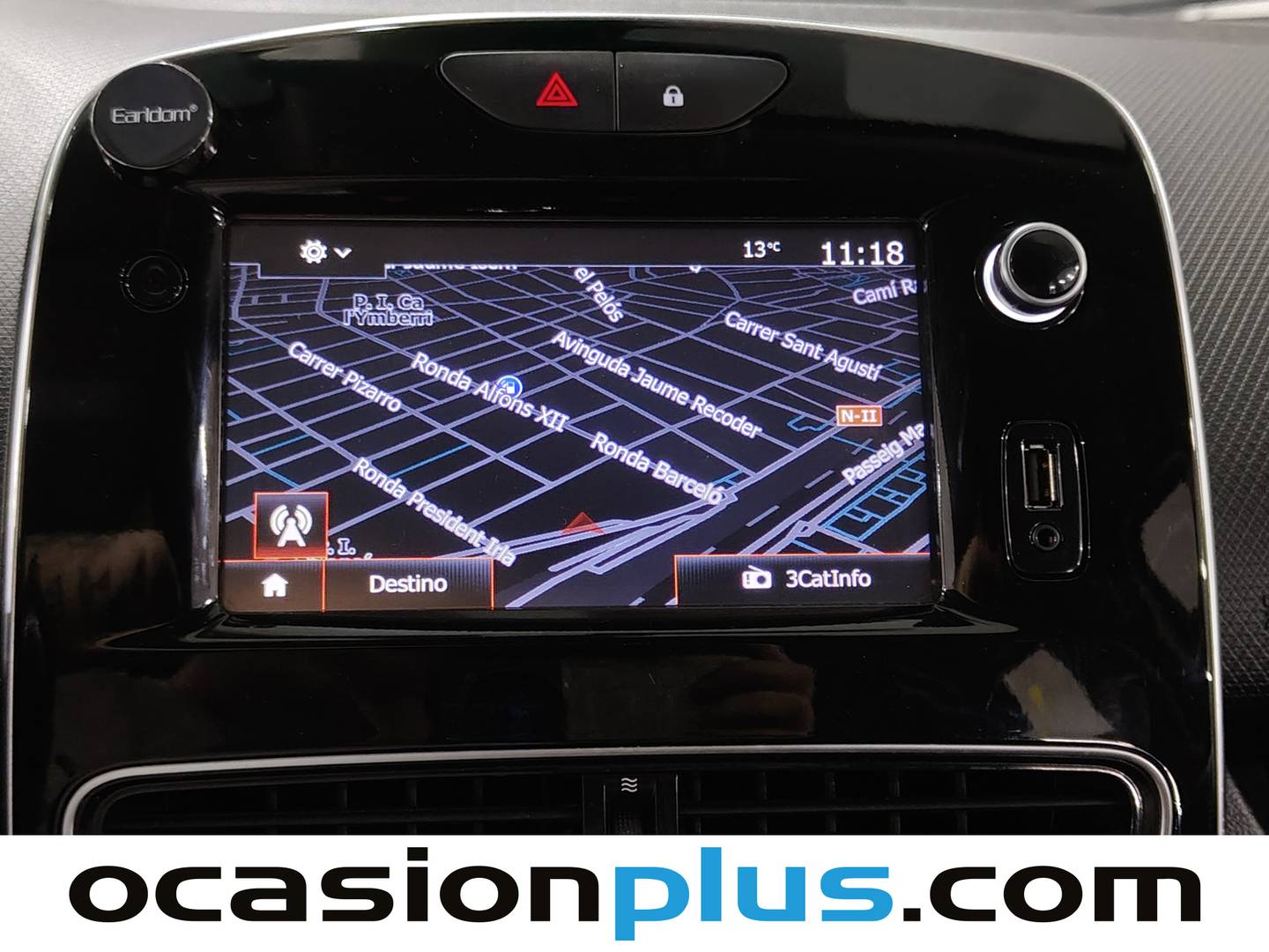 Extras y acabados del Renault Clio Renault Clio 1.5 dCi Zen Energy (90 CV)