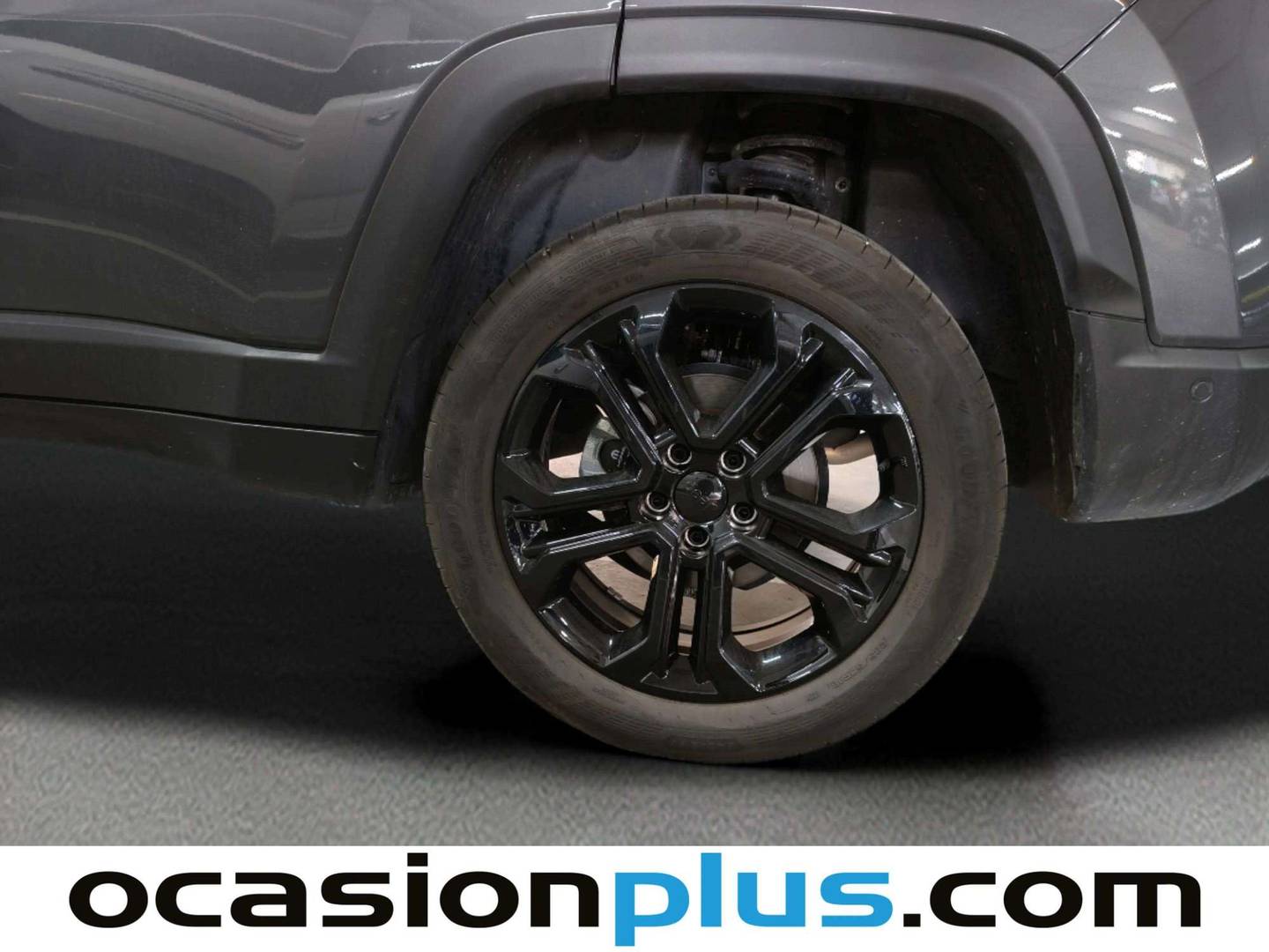 Jeep Compass Jeep Compass 1.5 MHEV eHybrid North Star DCT (130 CV) de ocasión