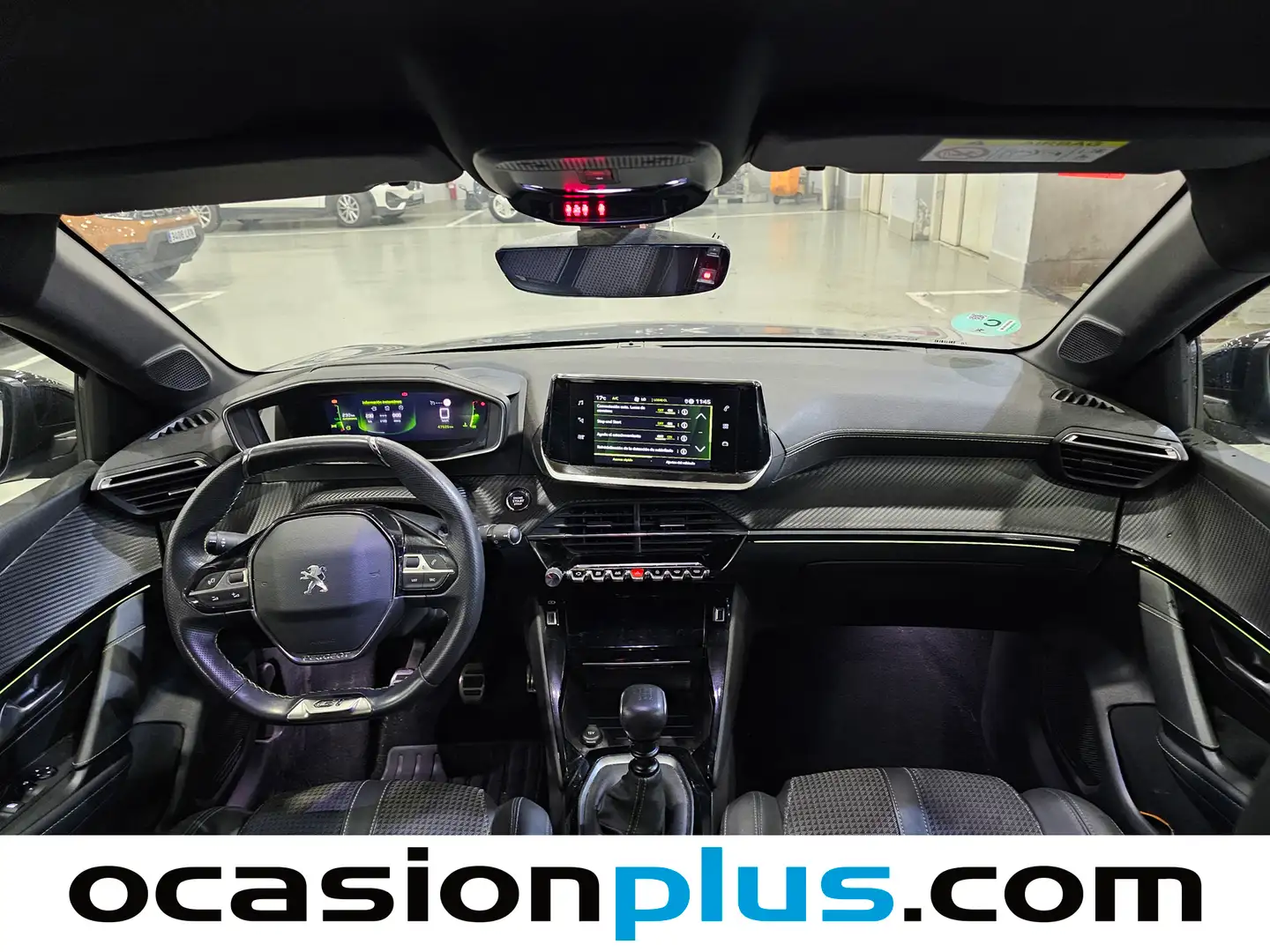 Foto Peugeot 208 Peugeot 208 PureTech 100 S&S GT Line  (100 CV)