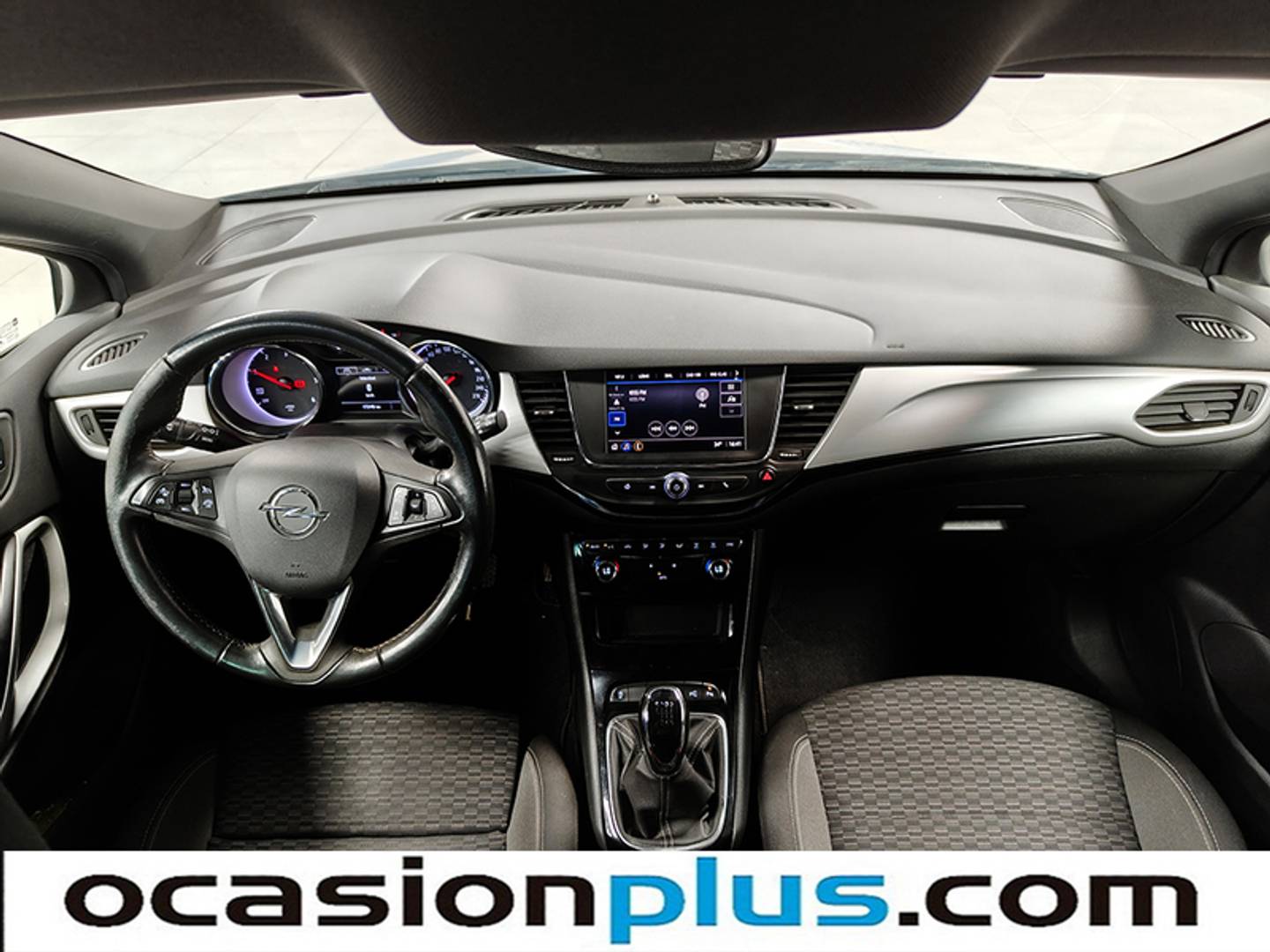 Foto Opel Astra Opel Astra 1.5 D GS Line (122 CV)