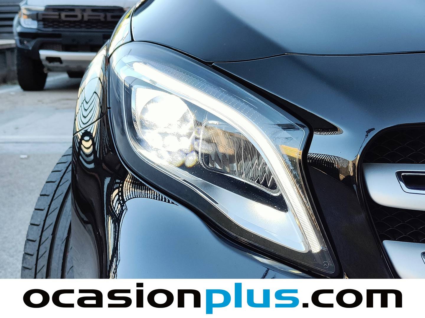 Extras del Mercedes GLA Mercedes GLA GLA 200 (156 CV)