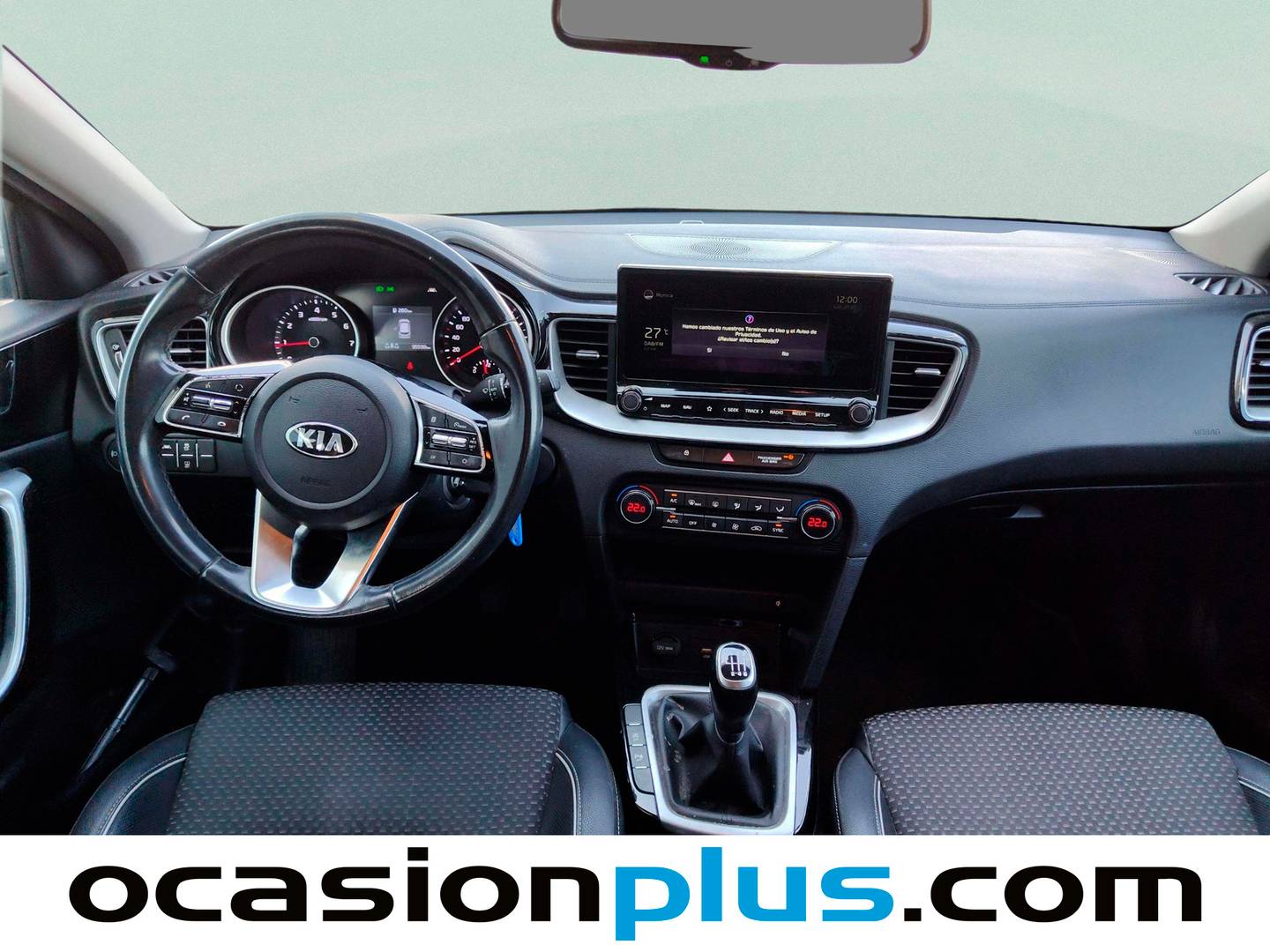 KIA Ceed KIA Ceed 1.0 T-GDi Tech (120 CV) de ocasión