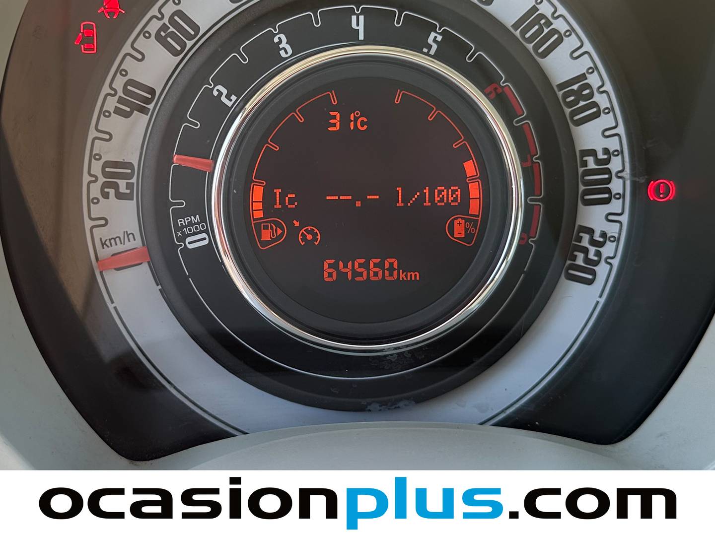 Foto Fiat 500 Fiat 500 1.0 Hybrid Monotrim (70 CV)