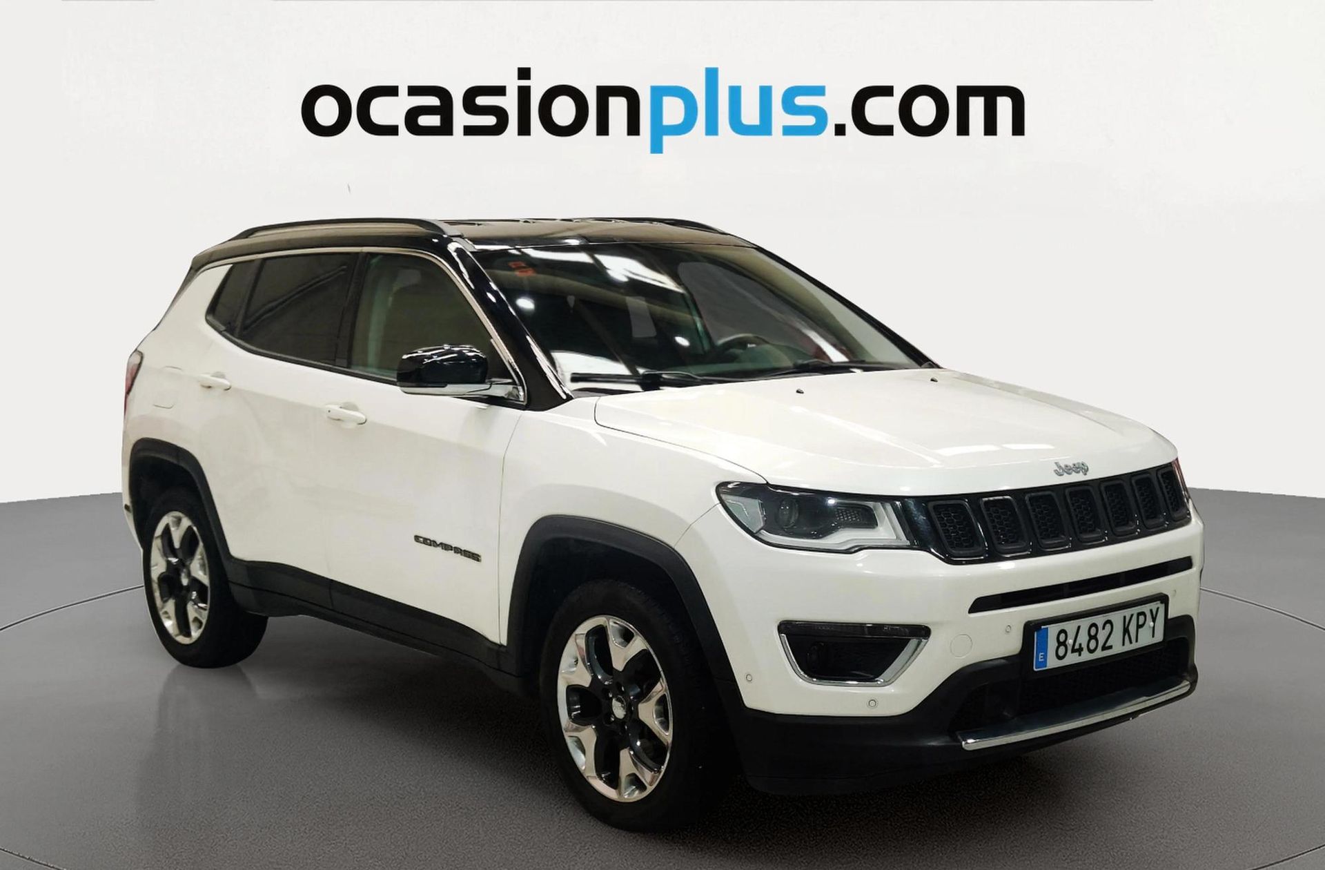 Jeep Compass 2.0 MultiJet Limited 4x4 AD - foto 2