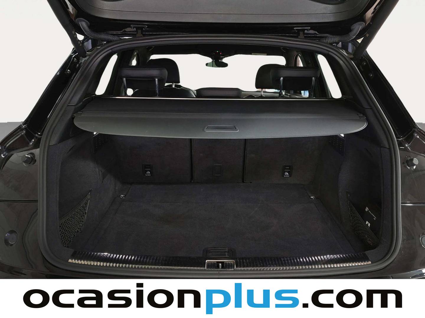 Fotos maletero Audi Q5 Audi Q5 Black line 40 TDI quattro-ultra (204 CV) S tronic