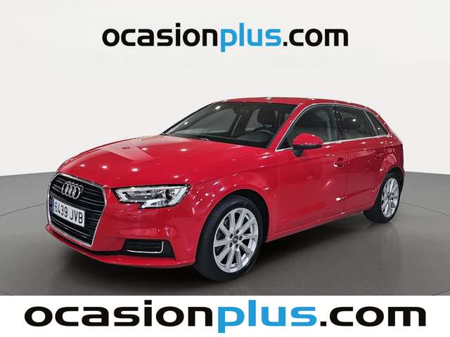 Audi A3 Sportback design edition 2.0 TDI  (150 CV) de segunda mano