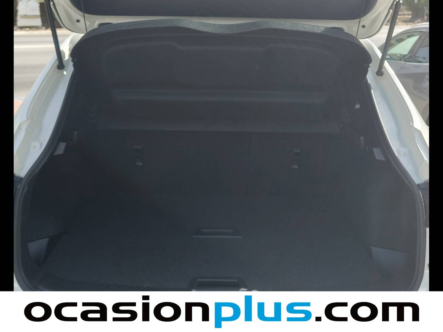 Fotos maletero Nissan QASHQAI Nissan Qashqai dCi 115 N-Connecta (115 CV)