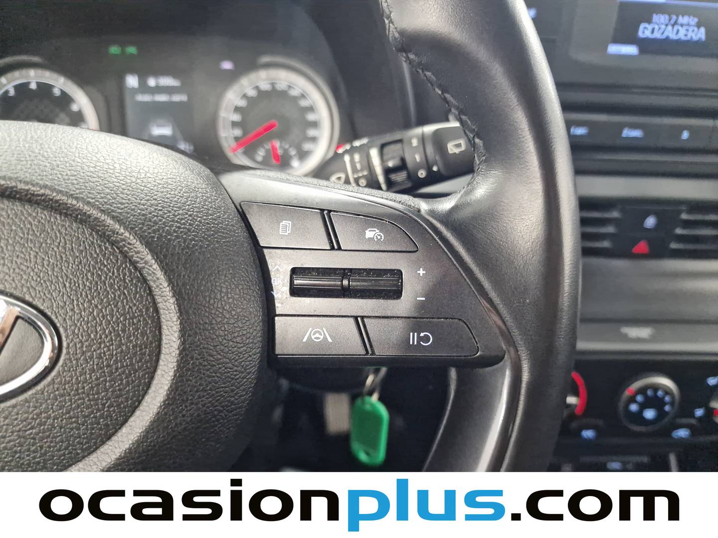 Equipamiento del Hyundai Bayon Hyundai Bayon 1.0 TGDI 48V Maxx (100 CV)