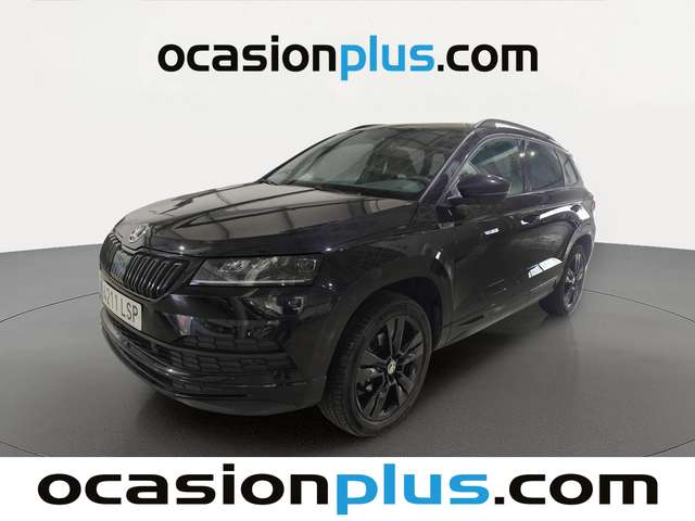 Skoda Karoq 1.5 TSI ACT Sportline DSG (150 CV) de segunda mano