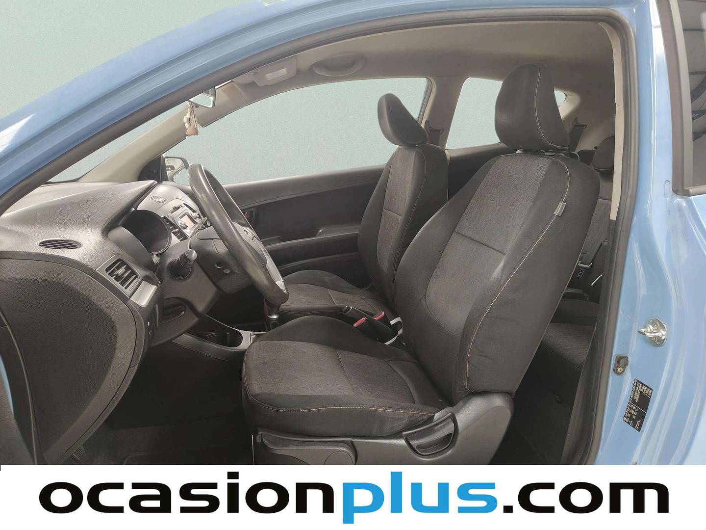 Foto asientos delanteros KIA Picanto KIA Picanto 1.0 CVVT Concept (69 CV)
