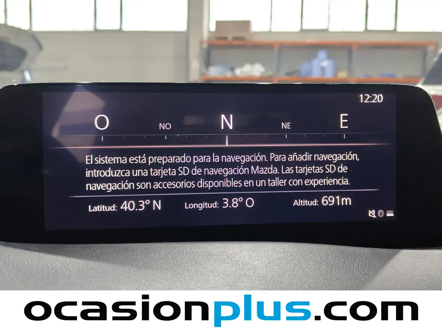 Foto Mazda Mazda3 Mazda Mazda 3 2.5L E-SKY G MHEV Prime-line (140 CV)