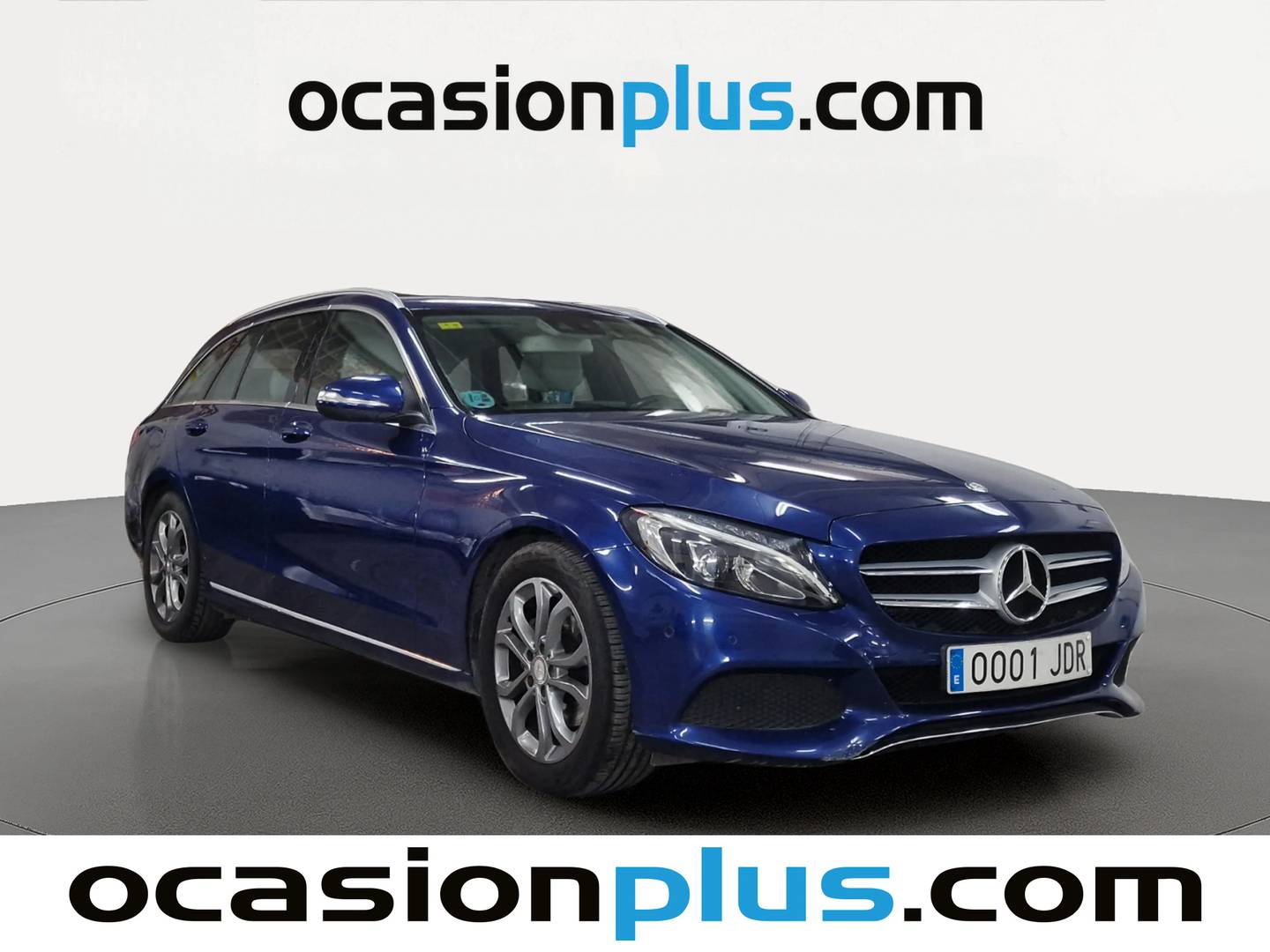 Foto Mercedes Clase C Mercedes-Benz Clase C Estate 220 BlueTEC Sportive Exclusive (170 CV)